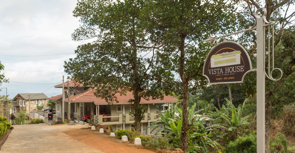 Vista House Kandy Kültér fotó